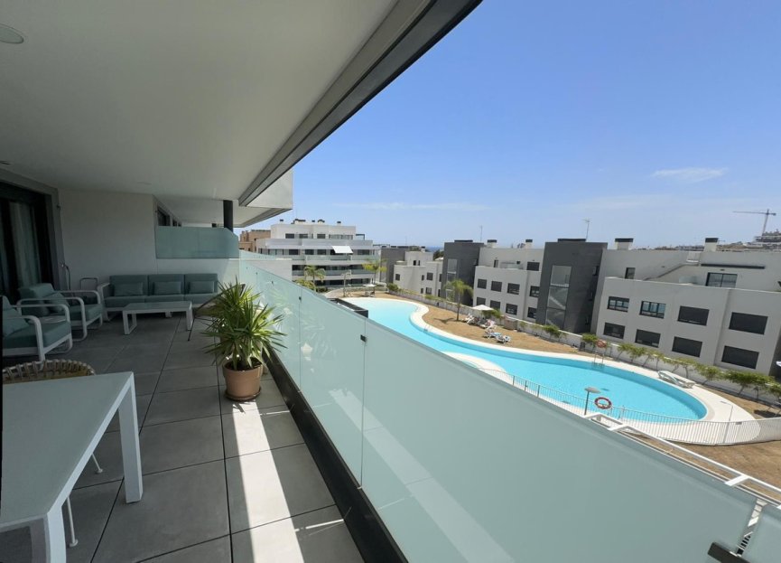 Resale - Apartment - Middle Floor Apartment - Mijas - La Cala De Mijas