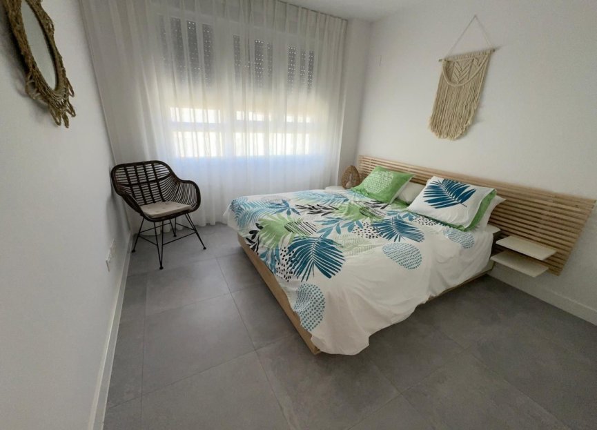 Resale - Apartment - Middle Floor Apartment - Mijas - La Cala De Mijas