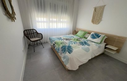 Resale - Apartment - Middle Floor Apartment - Mijas - La Cala De Mijas