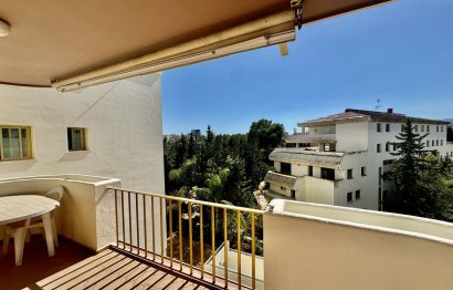 Resale - Apartment - Middle Floor Apartment - Marbella - Nueva Andalucia