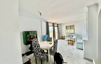 Resale - Apartment - Middle Floor Apartment - Marbella - Nueva Andalucia