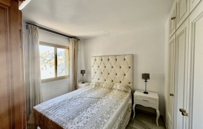 Resale - Apartment - Middle Floor Apartment - Marbella - Nueva Andalucia