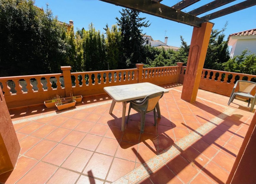 Resale - House - Detached Villa - Marbella - San Pedro De Alcantara