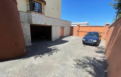 Resale - House - Detached Villa - Marbella - San Pedro De Alcantara