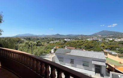 Resale - House - Detached Villa - Marbella - San Pedro De Alcantara