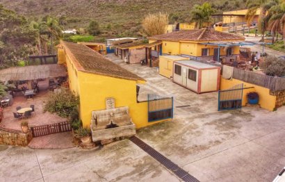 Resale - House - Finca - Cortijo - Mijas - Entrerrios