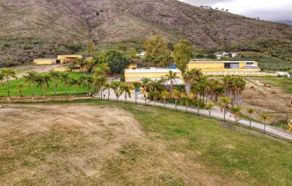 Resale - House - Finca - Cortijo - Mijas - Entrerrios