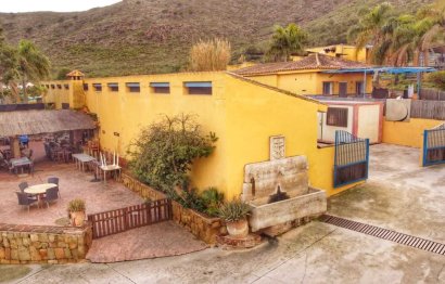 Resale - House - Finca - Cortijo - Mijas - Entrerrios