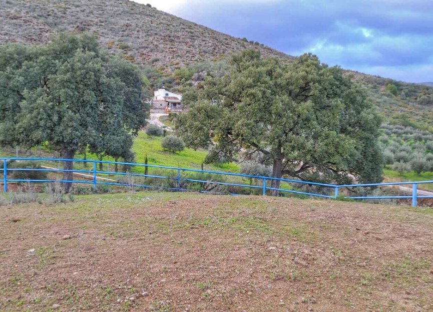 Resale - House - Finca - Cortijo - Mijas - Entrerrios