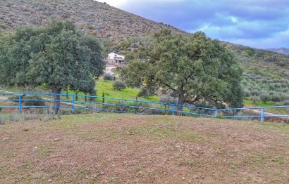 Resale - House - Finca - Cortijo - Mijas - Entrerrios