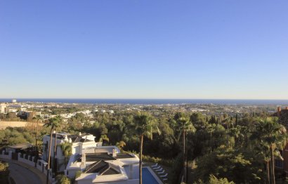 Resale - Apartment - Penthouse Duplex - Benahavís - Monte Halcones