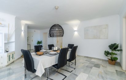 Resale - Apartment - Top Floor Apartment - Marbella - Puerto Banús