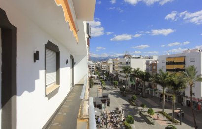 Resale - Apartment - Penthouse - Marbella - San Pedro De Alcantara