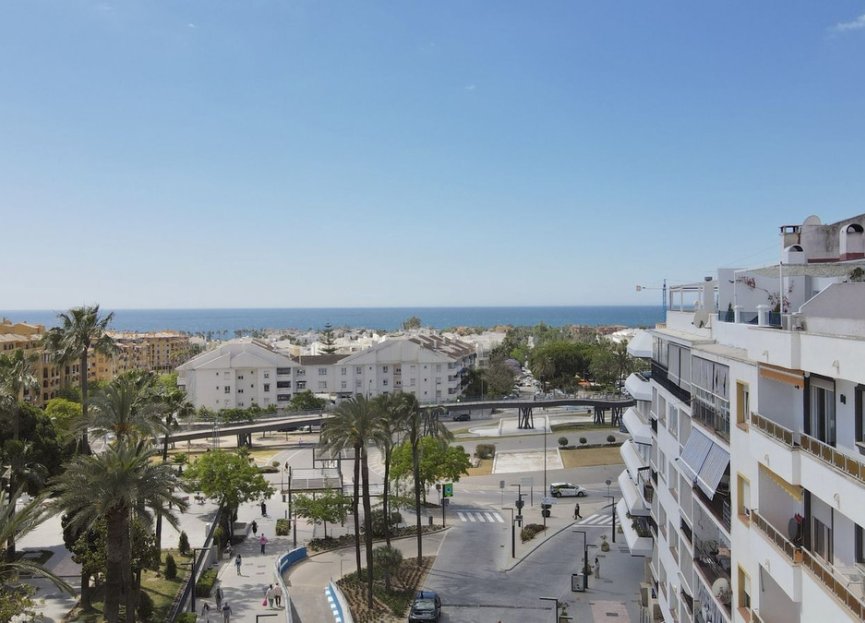 Resale - Apartment - Penthouse - Marbella - San Pedro De Alcantara