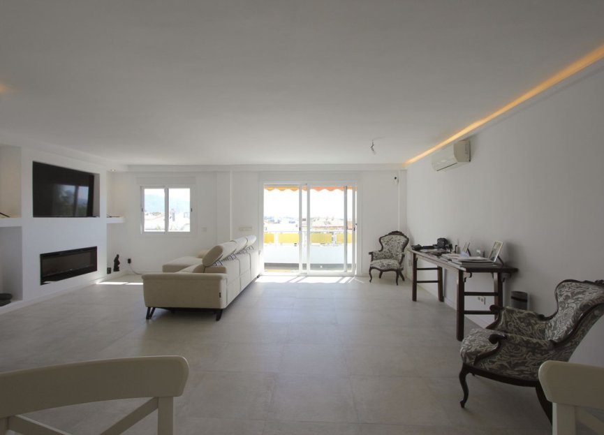 Resale - Apartment - Penthouse - Marbella - San Pedro De Alcantara