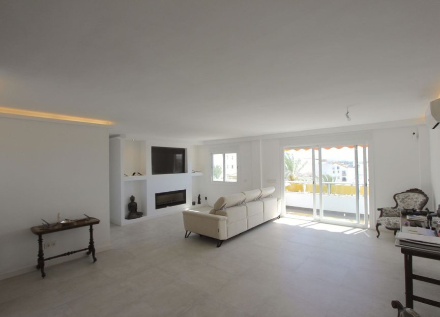 Resale - Apartment - Penthouse - Marbella - San Pedro De Alcantara