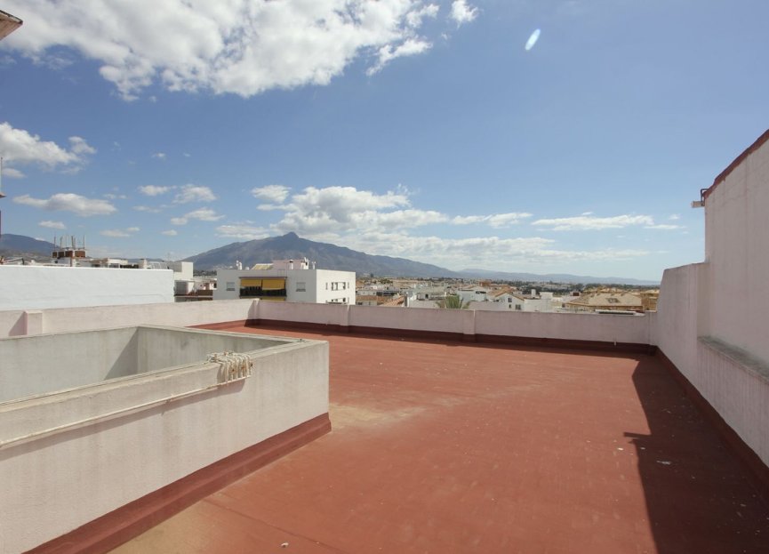 Resale - Apartment - Penthouse - Marbella - San Pedro De Alcantara