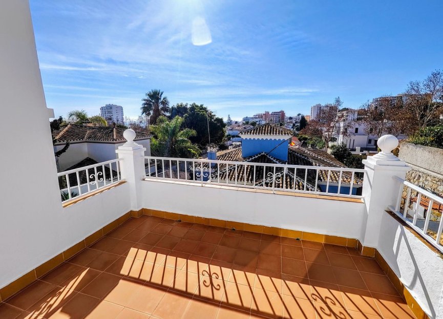 Resale - House - Detached Villa - Benalmádena - Benalmadena Costa