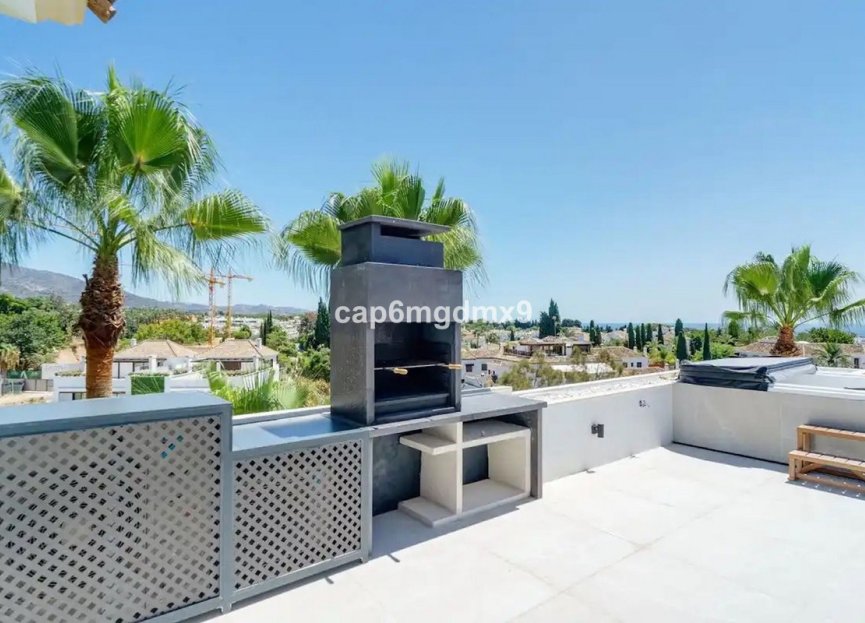 Resale - Apartment - Penthouse Duplex - Marbella - The Golden Mile