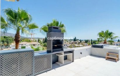 Resale - Apartment - Penthouse Duplex - Marbella - The Golden Mile