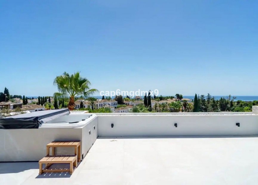 Resale - Apartment - Penthouse Duplex - Marbella - The Golden Mile