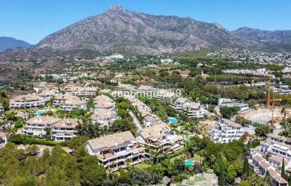 Resale - Apartment - Penthouse Duplex - Marbella - The Golden Mile