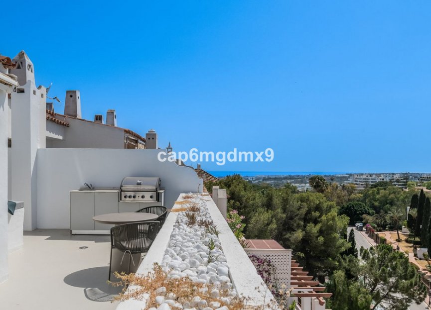 Resale - Apartment - Penthouse Duplex - Marbella - The Golden Mile