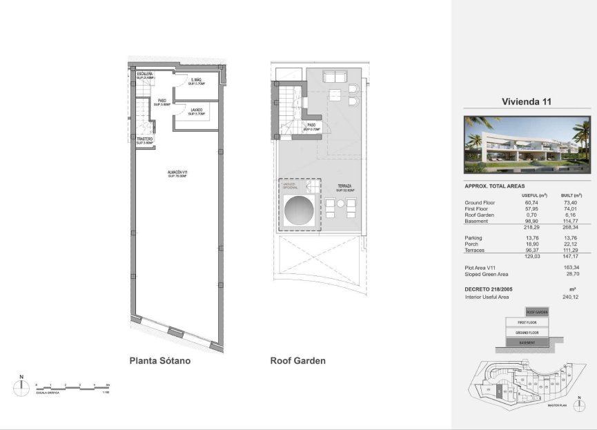 New Build - Townhouse - Mijas - Torrenueva