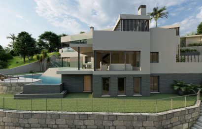 Resale - House - Detached Villa - Mijas - Mijas Centro