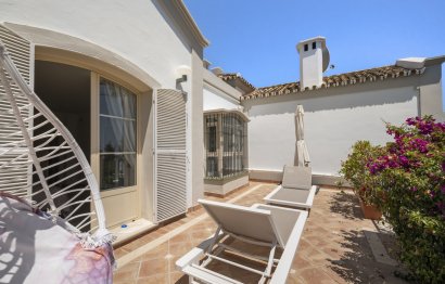 Resale - House - Townhouse - Marbella - Nueva Andalucia