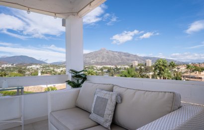 Resale - House - Detached Villa - Marbella - Nueva Andalucia