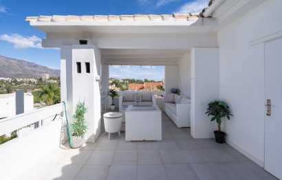 Resale - House - Detached Villa - Marbella - Nueva Andalucia