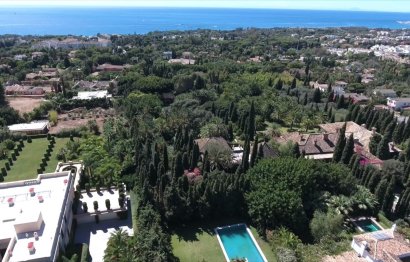 Resale - Plot - Land - Marbella - The Golden Mile