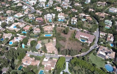 Resale - Plot - Land - Marbella - The Golden Mile