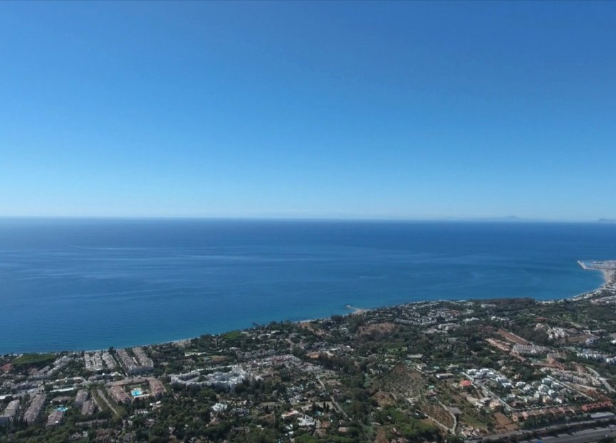 Resale - Plot - Land - Marbella - The Golden Mile