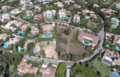 Resale - Plot - Land - Marbella - The Golden Mile