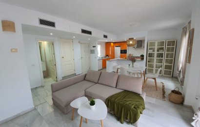 Resale - Apartment - Penthouse - Marbella - Nueva Andalucia