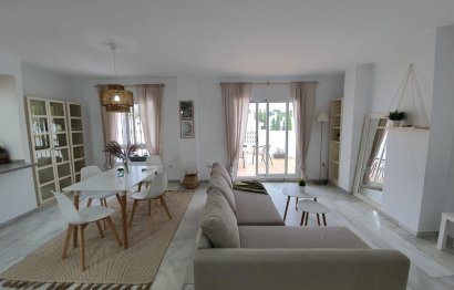 Resale - Apartment - Penthouse - Marbella - Nueva Andalucia