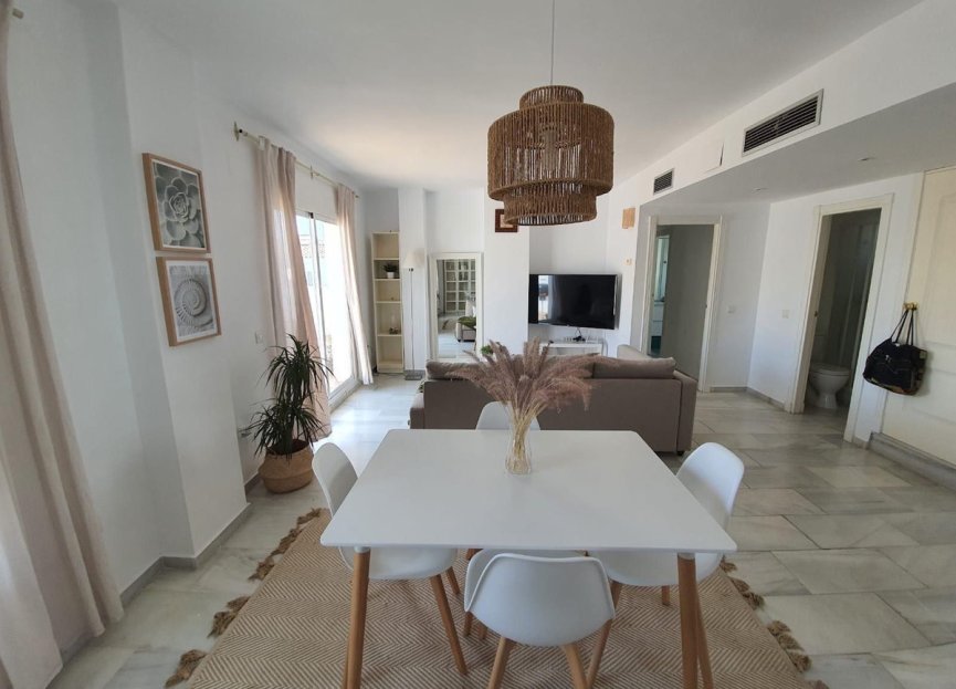 Resale - Apartment - Penthouse - Marbella - Nueva Andalucia