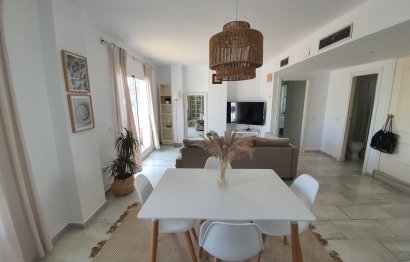 Resale - Apartment - Penthouse - Marbella - Nueva Andalucia