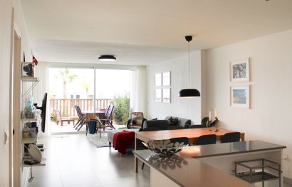 Resale - Apartment - Ground Floor Apartment - Mijas - La Cala De Mijas