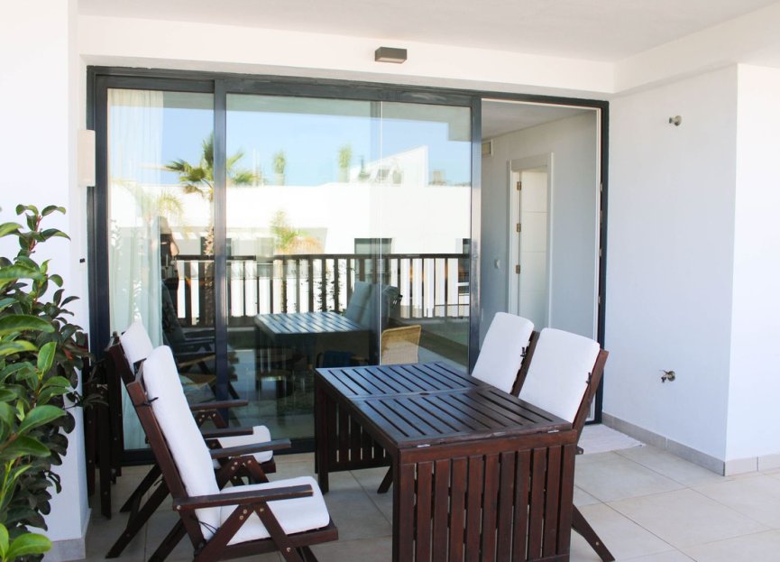 Resale - Apartment - Ground Floor Apartment - Mijas - La Cala De Mijas