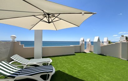 Resale - Apartment - Penthouse - Estepona - Estepona Centro