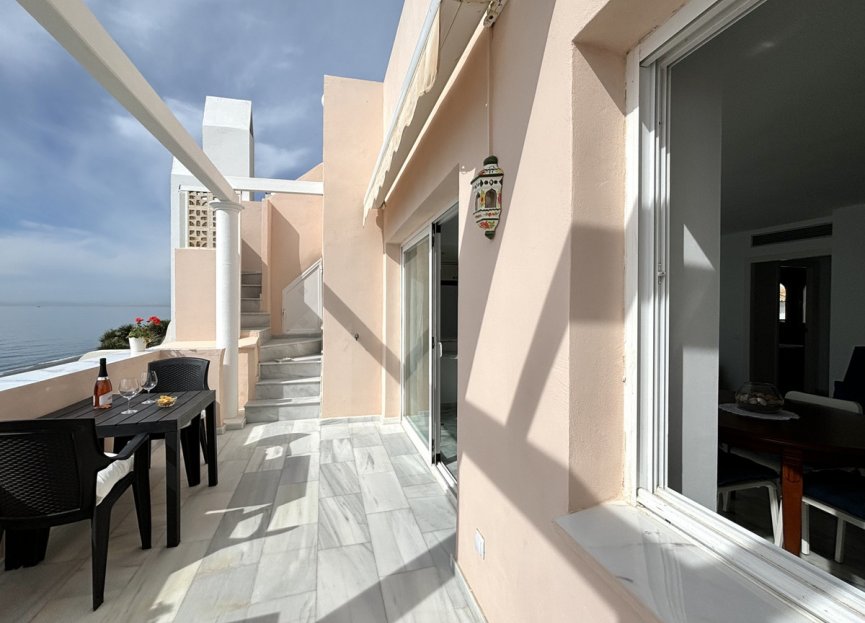 Resale - Apartment - Penthouse - Estepona - Estepona Centro