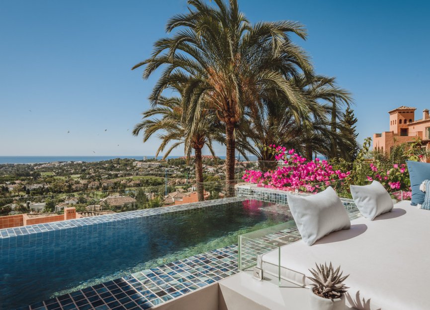 Resale - Apartment - Penthouse - Marbella - Nueva Andalucia