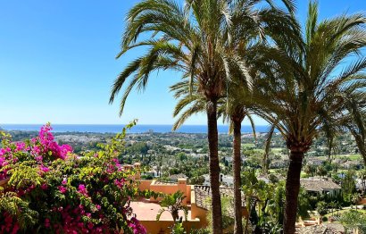 Resale - Apartment - Penthouse - Marbella - Nueva Andalucia