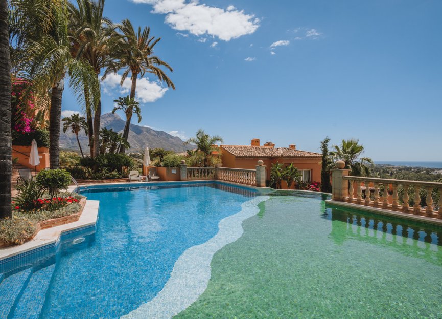 Resale - Apartment - Penthouse - Marbella - Nueva Andalucia