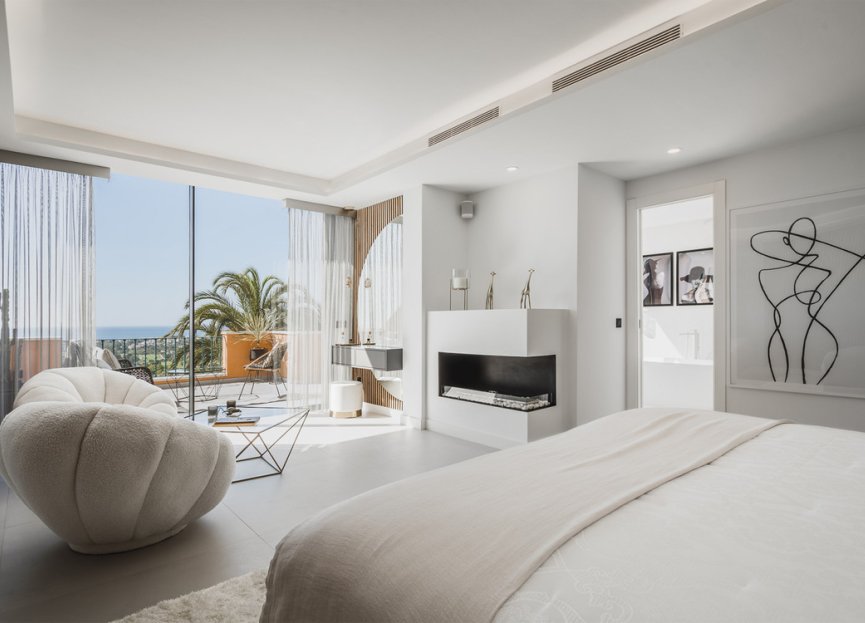 Resale - Apartment - Penthouse - Marbella - Nueva Andalucia