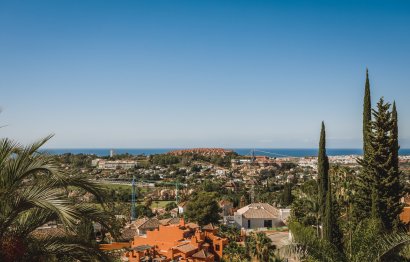 Resale - Apartment - Penthouse - Marbella - Nueva Andalucia