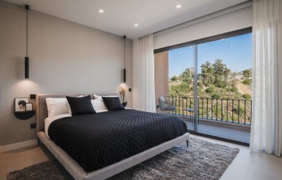 Resale - Apartment - Penthouse - Marbella - Nueva Andalucia